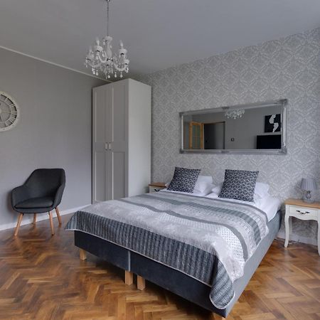 Apartamenty Old Town Mniszki Gdańsk Kültér fotó