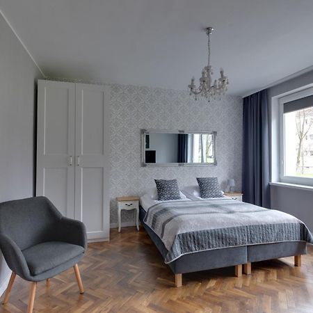 Apartamenty Old Town Mniszki Gdańsk Kültér fotó