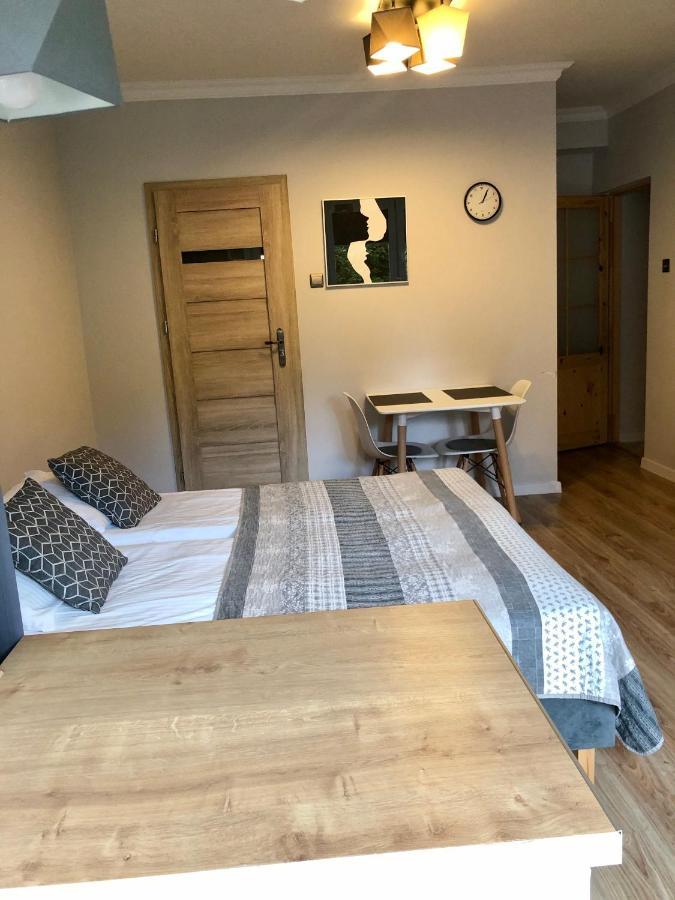 Apartamenty Old Town Mniszki Gdańsk Kültér fotó