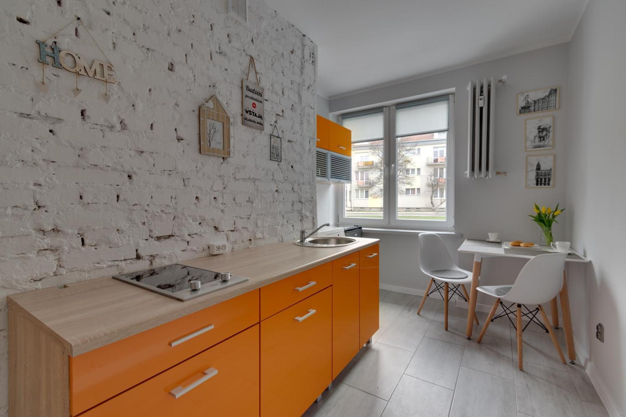 Apartamenty Old Town Mniszki Gdańsk Kültér fotó