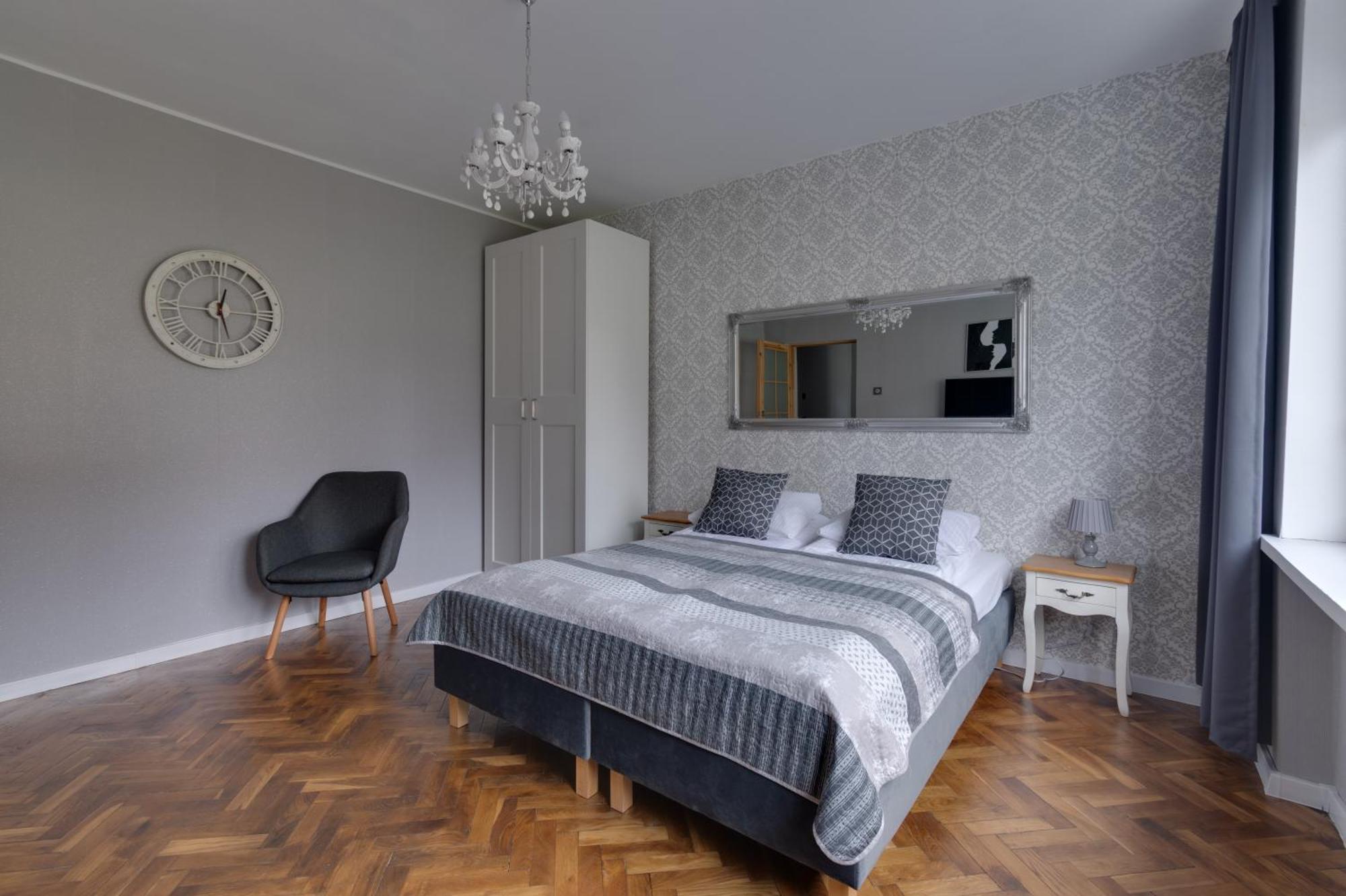 Apartamenty Old Town Mniszki Gdańsk Kültér fotó