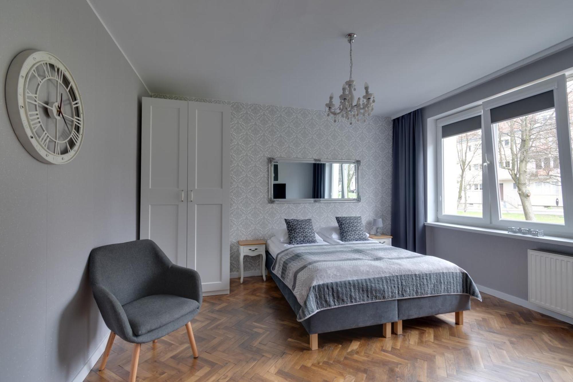 Apartamenty Old Town Mniszki Gdańsk Kültér fotó