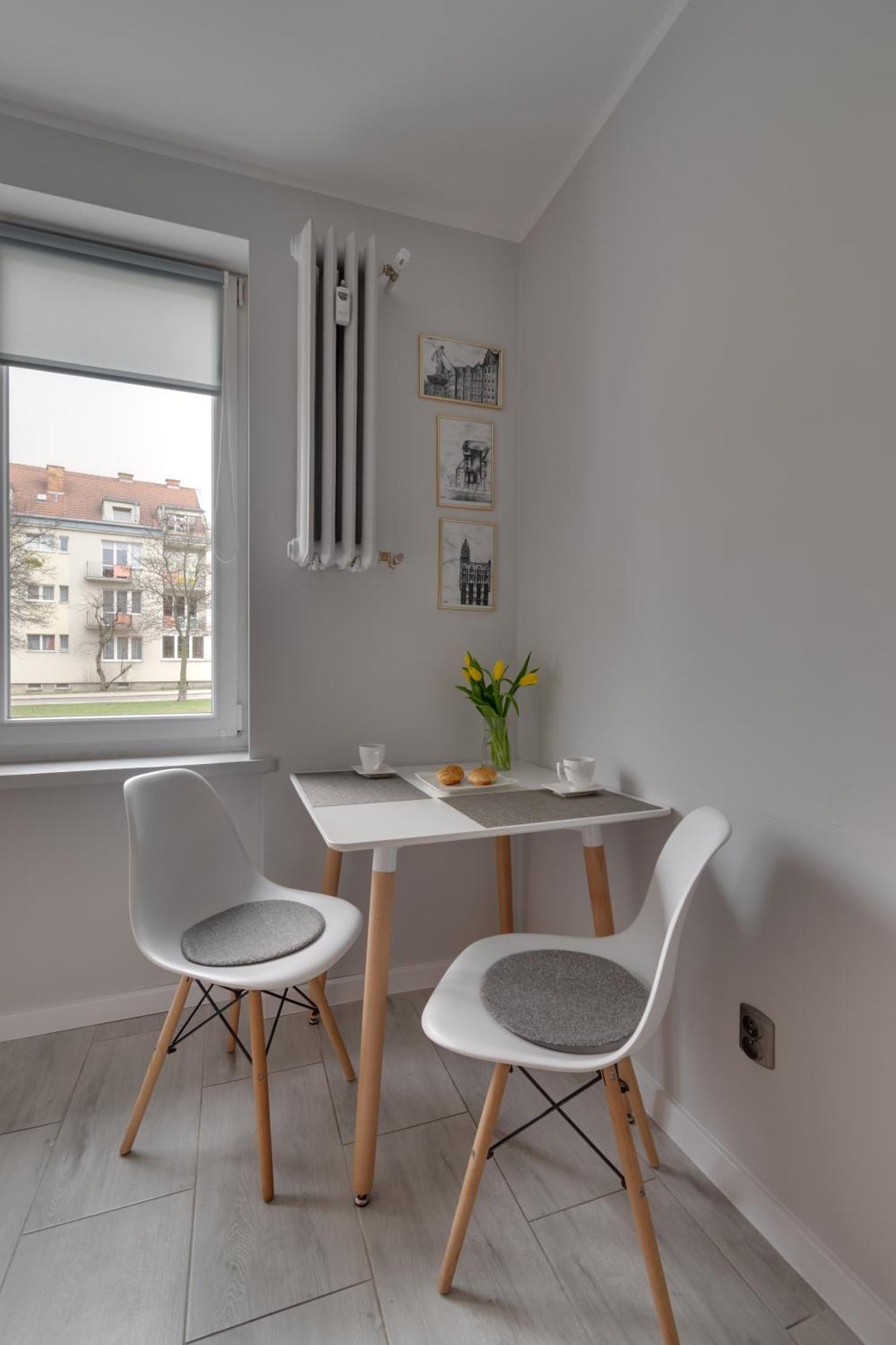 Apartamenty Old Town Mniszki Gdańsk Kültér fotó