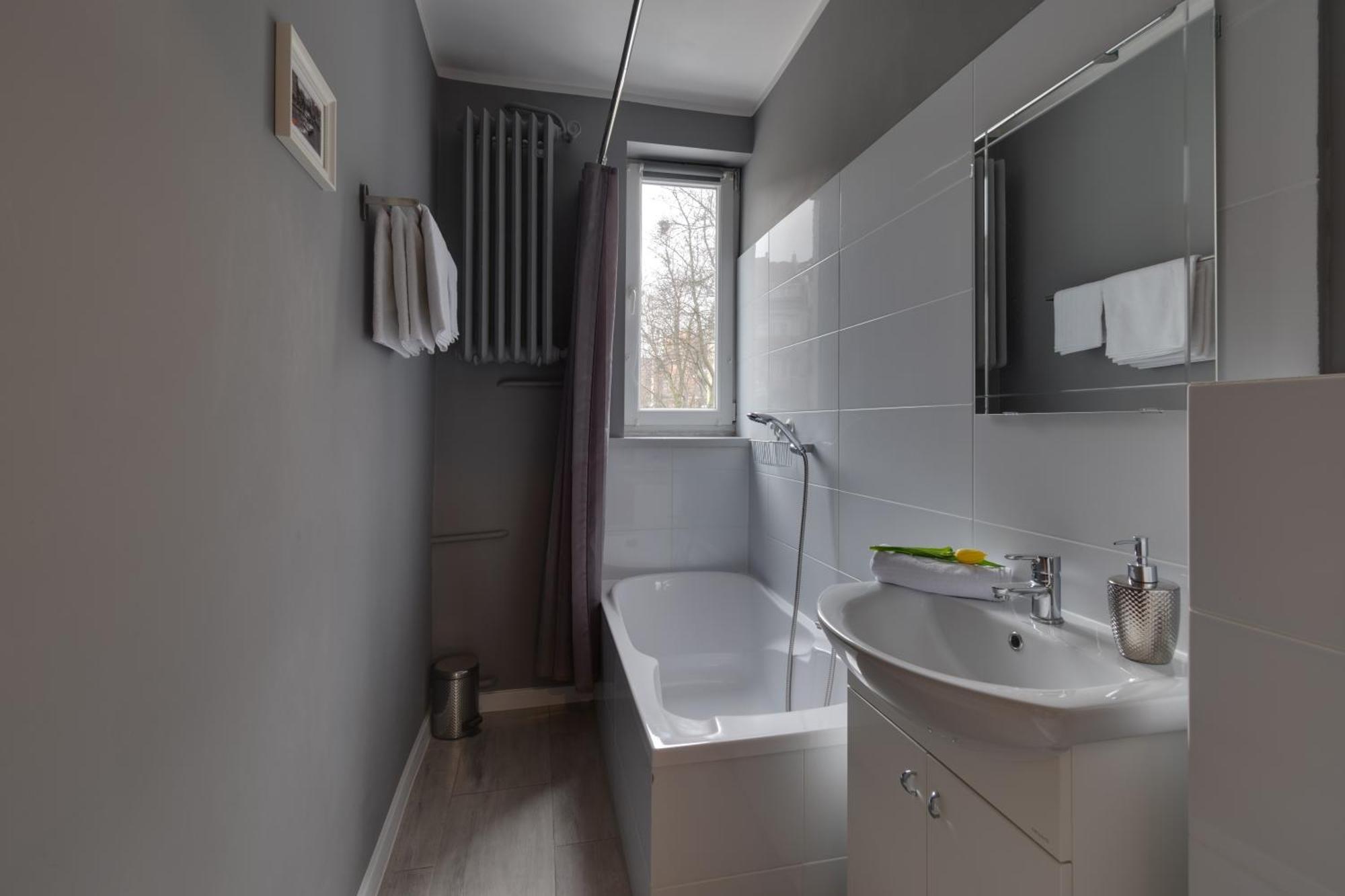 Apartamenty Old Town Mniszki Gdańsk Kültér fotó