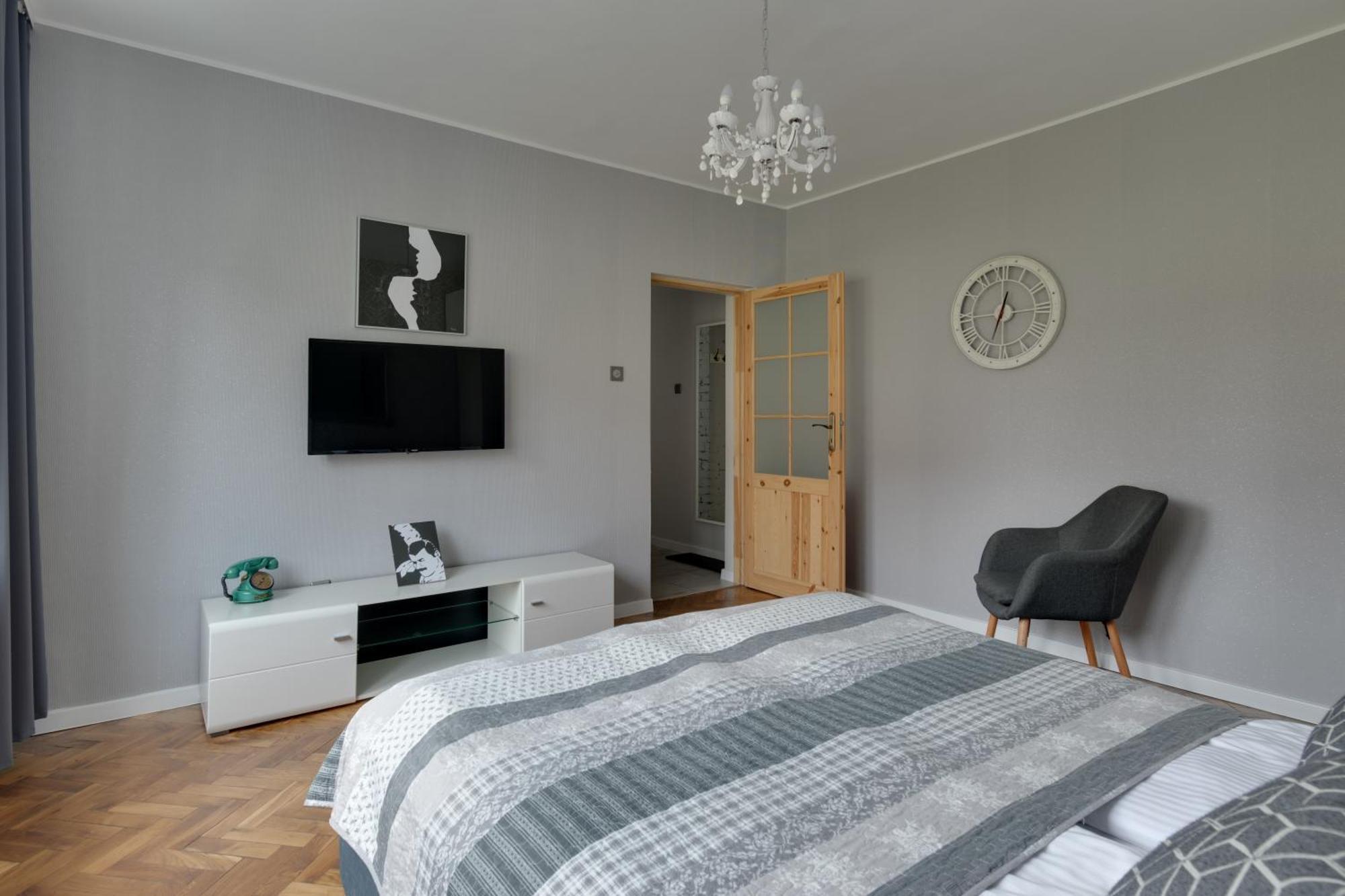 Apartamenty Old Town Mniszki Gdańsk Kültér fotó