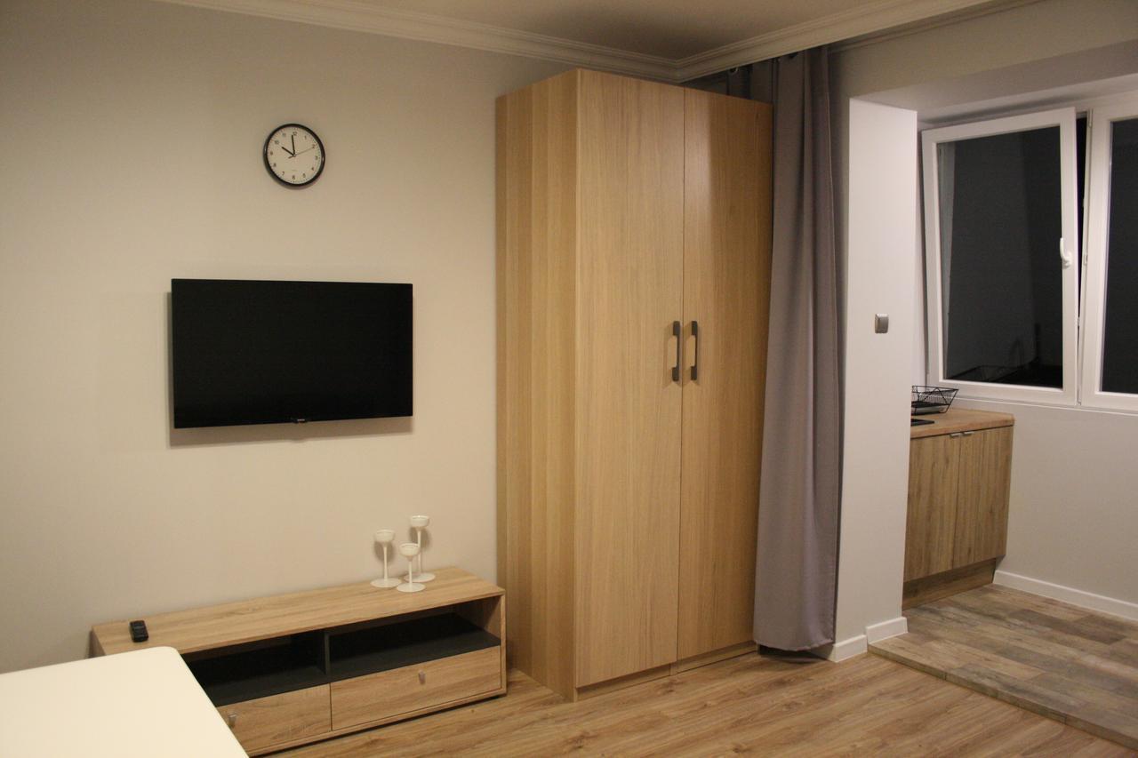 Apartamenty Old Town Mniszki Gdańsk Kültér fotó