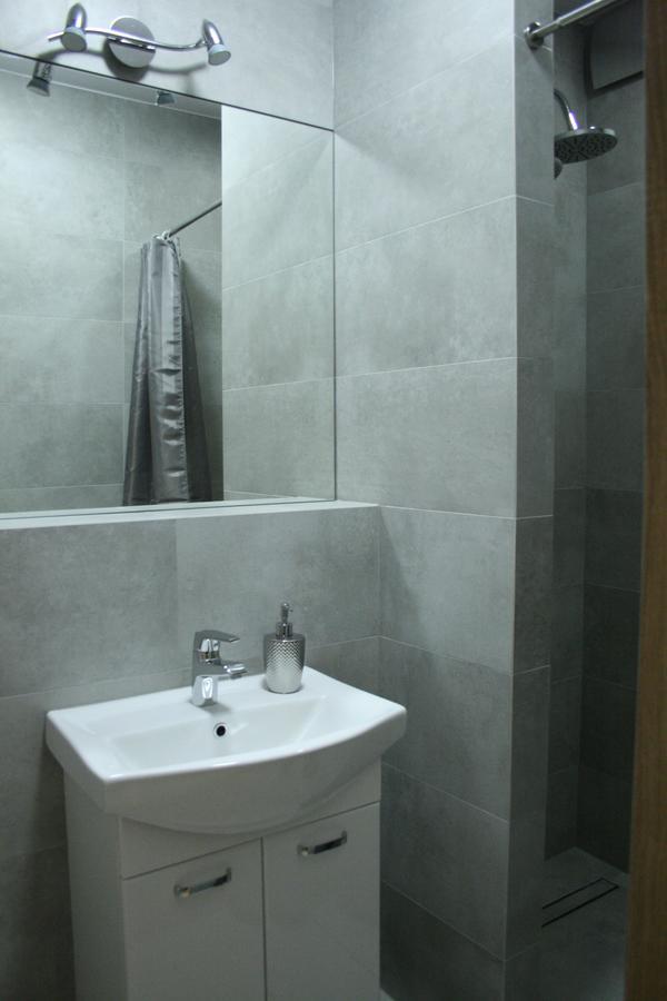 Apartamenty Old Town Mniszki Gdańsk Kültér fotó