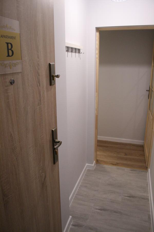 Apartamenty Old Town Mniszki Gdańsk Kültér fotó