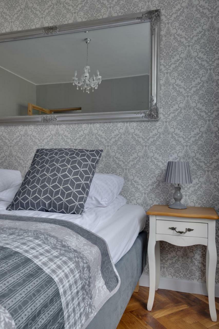 Apartamenty Old Town Mniszki Gdańsk Kültér fotó